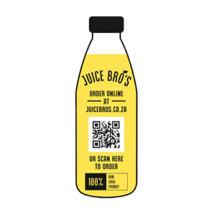 Custom amount of juices